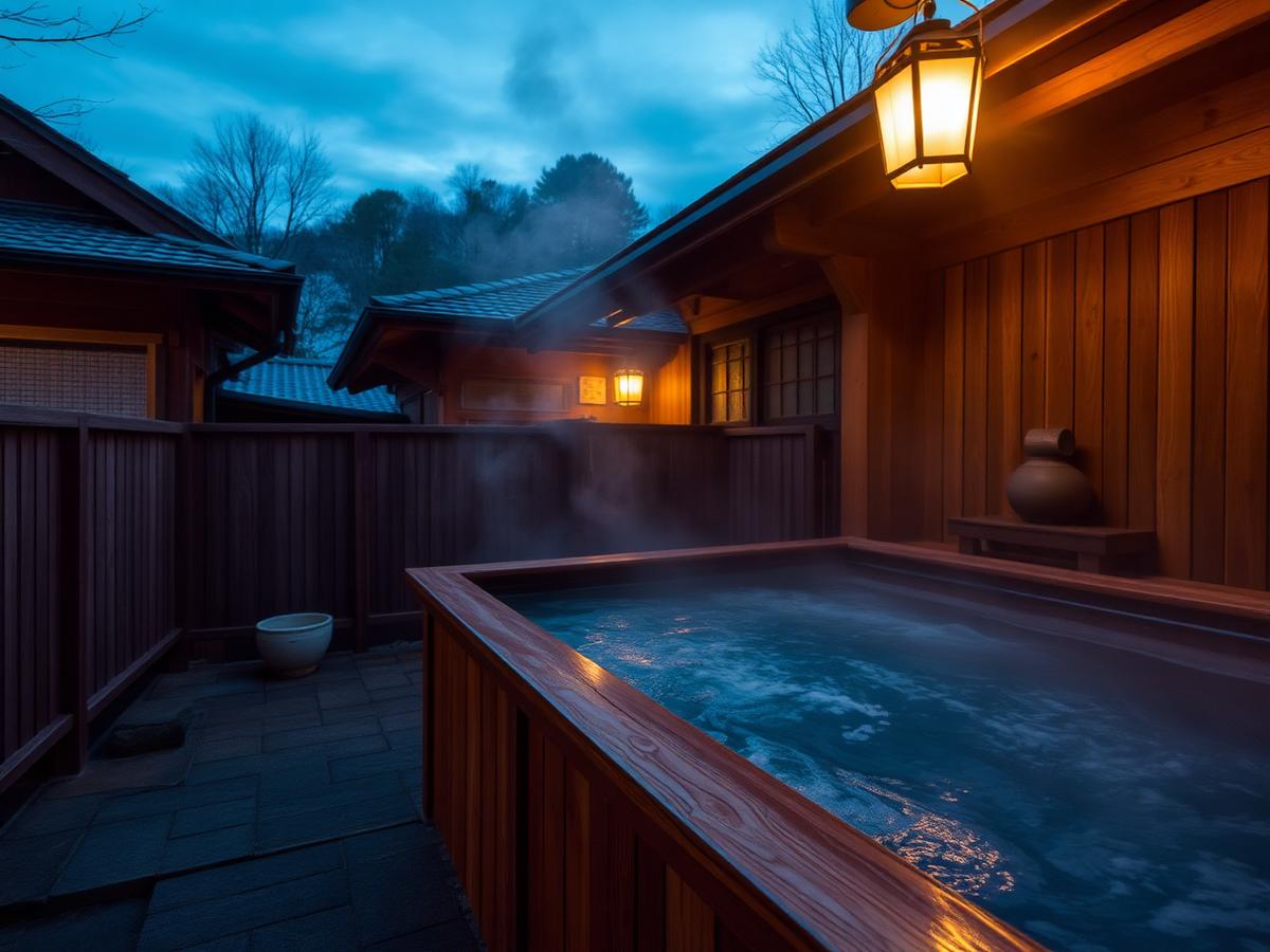 Kyoto & Hakone Onsen — Japan