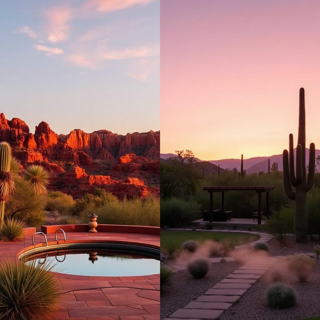 Canyon Ranch vs Miraval: Which Wellness Resort Wins?