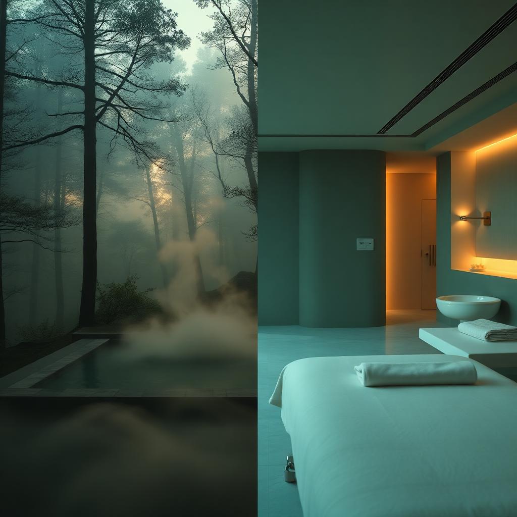 Luxury Wellness Retreats vs Medical Spas: Which Wins for You?