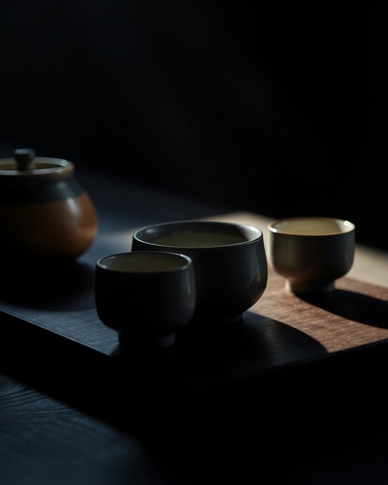 The Sensory Logic of Japanese Tea Ceremonies