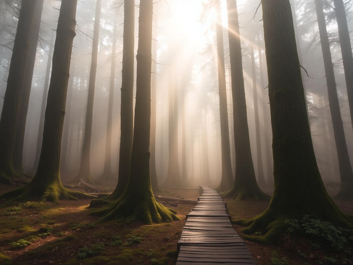 Forest Bathing