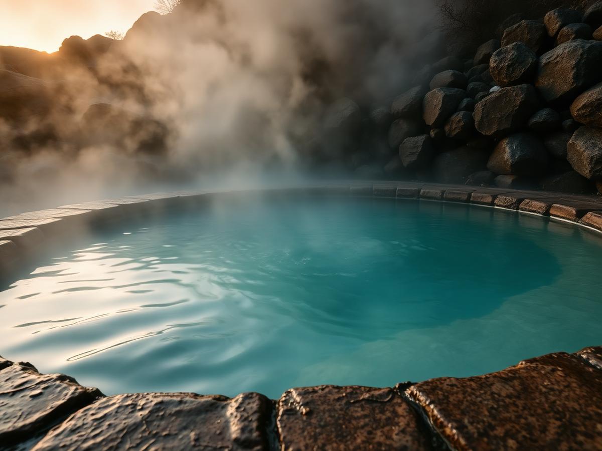 Thermal Hydrotherapy